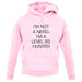 I'm Not A Nerd, I'm A Level 85 Hunter unisex hoodie I'm Not A Nerd, I'm A Level 85 Hunter unisex hoodie