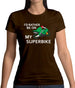 I'd Rather Be On My Superbike Womens T-Shirt I'd Rather Be On My Superbike Womens T-Shirt