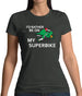 I'd Rather Be On My Superbike Womens T-Shirt I'd Rather Be On My Superbike Womens T-Shirt