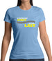 If you're Not First, You're Last Womens T-Shirt If you're Not First, You're Last Womens T-Shirt