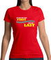 If you're Not First, You're Last Womens T-Shirt If you're Not First, You're Last Womens T-Shirt