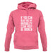 My Invisibility Cloak Must Be Broken unisex hoodie My Invisibility Cloak Must Be Broken unisex hoodie