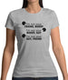 I'm Not Your Friend Buddy Womens T-Shirt I'm Not Your Friend Buddy Womens T-Shirt
