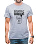 Emotional Breadown Place Ice Cream Here Mens T-Shirt Emotional Breadown Place Ice Cream Here Mens T-Shirt