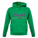 Flautist Unisex Hoodie Flautist Unisex Hoodie