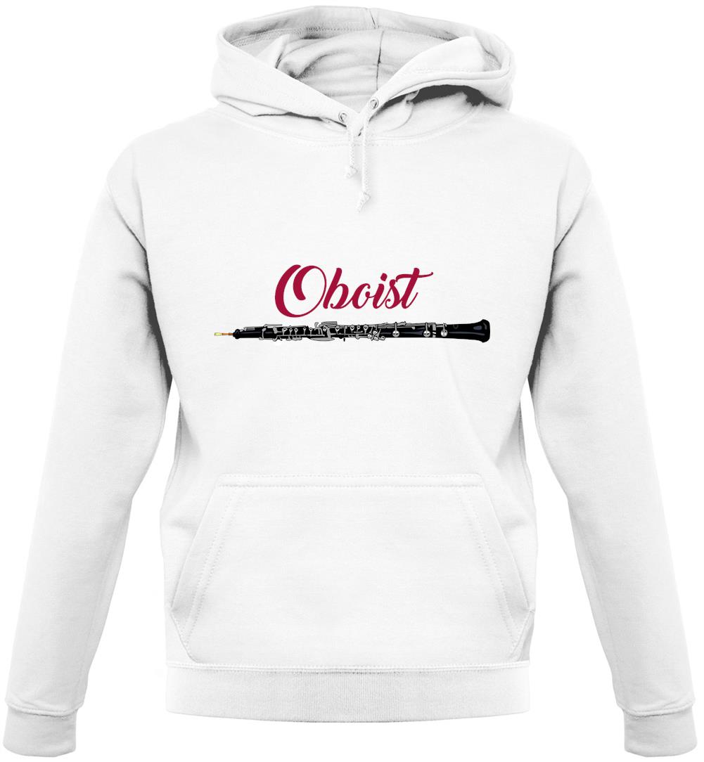 Oboist Unisex Hoodie Oboist Unisex Hoodie