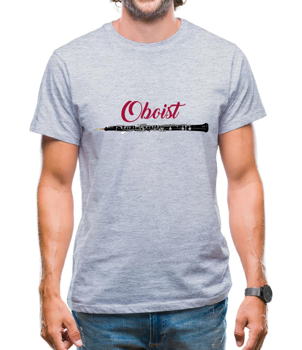 Oboist Mens T-Shirt Oboist Mens T-Shirt