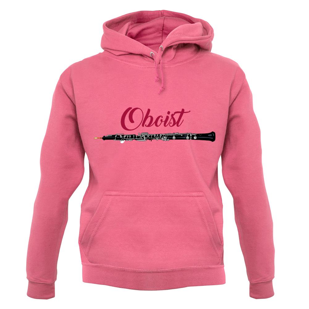 Oboist Unisex Hoodie Oboist Unisex Hoodie