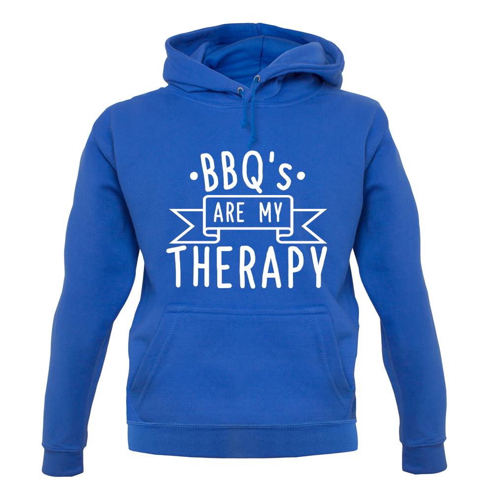 Bbq Is My Therapy unisex hoodie Bbq Is My Therapy unisex hoodie