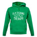 Flyfishing Is My Therapy unisex hoodie Flyfishing Is My Therapy unisex hoodie