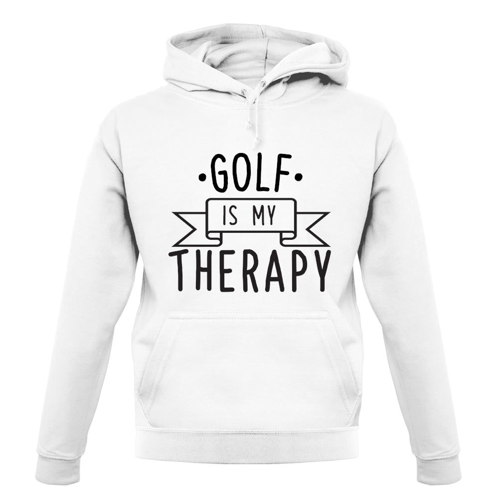 Golf Is My Therapy unisex hoodie Golf Is My Therapy unisex hoodie