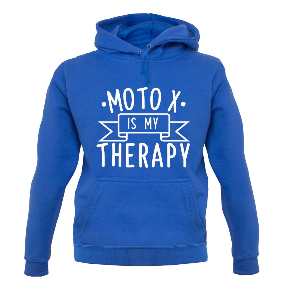 Motox Is My Therapy unisex hoodie Motox Is My Therapy unisex hoodie