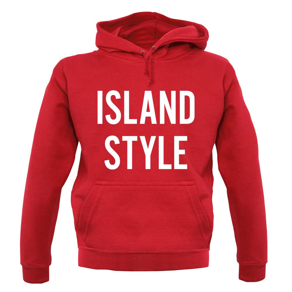 Island Style unisex hoodie Island Style unisex hoodie