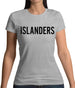 Islanders Womens T-Shirt Islanders Womens T-Shirt