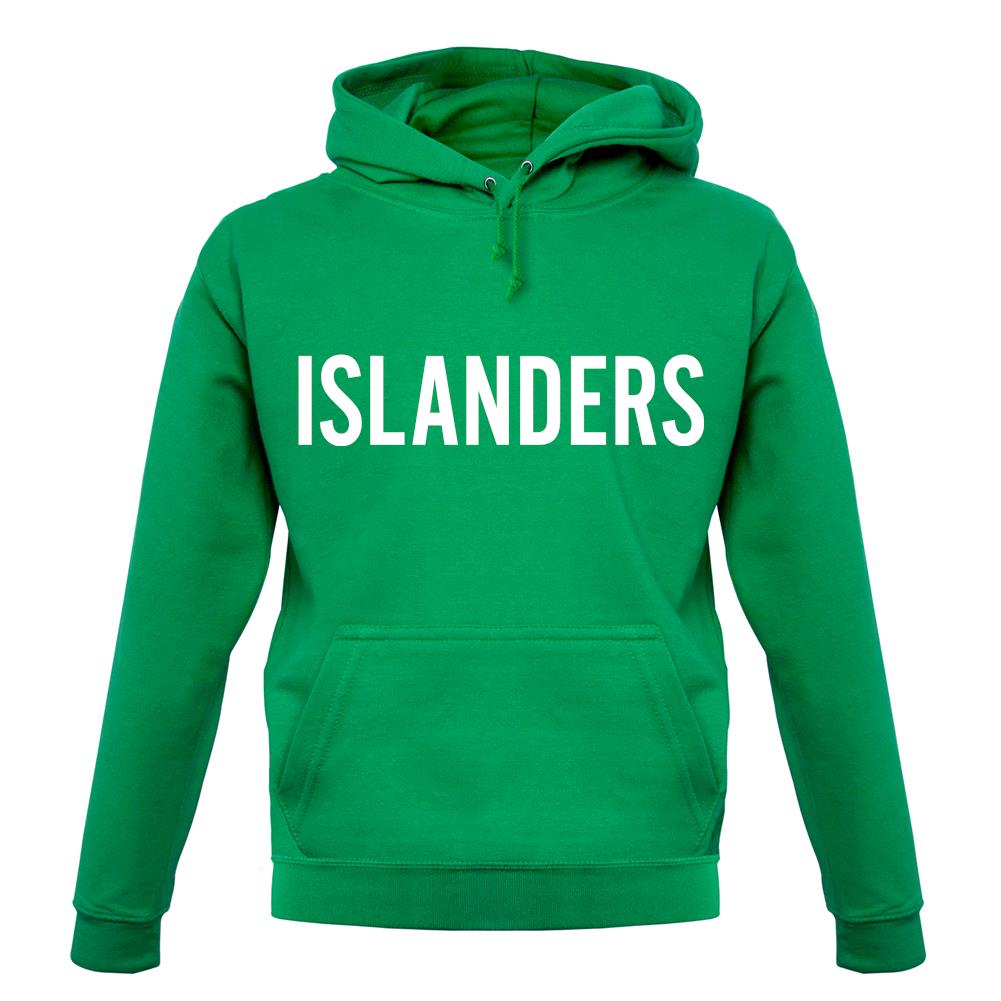 Islanders unisex hoodie Islanders unisex hoodie