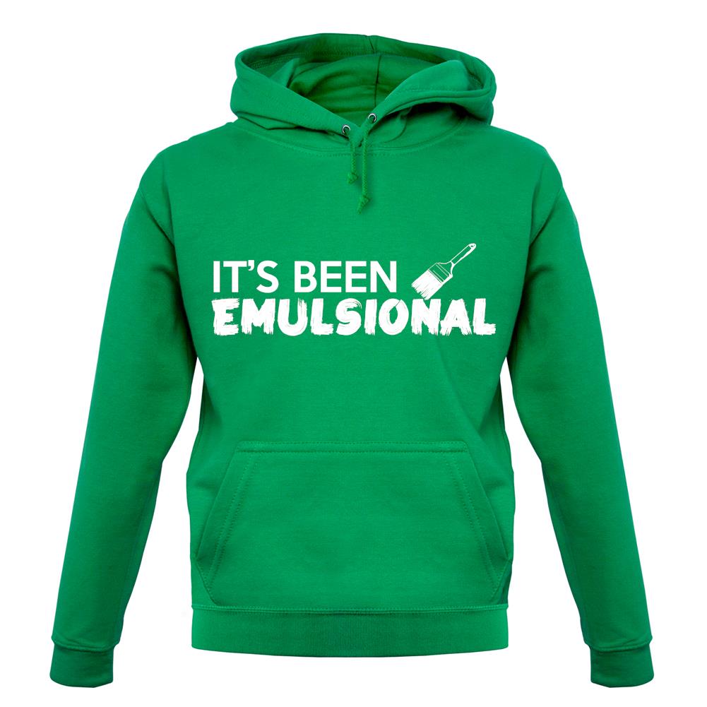 It's Been Emulsional unisex hoodie It's Been Emulsional unisex hoodie