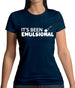 It's Been Emulsional Womens T-Shirt It's Been Emulsional Womens T-Shirt