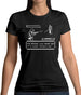 The Empire Used Order 66 Womens T-Shirt The Empire Used Order 66 Womens T-Shirt