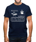 Hot Girl, Super Effective Mens T-Shirt Hot Girl, Super Effective Mens T-Shirt