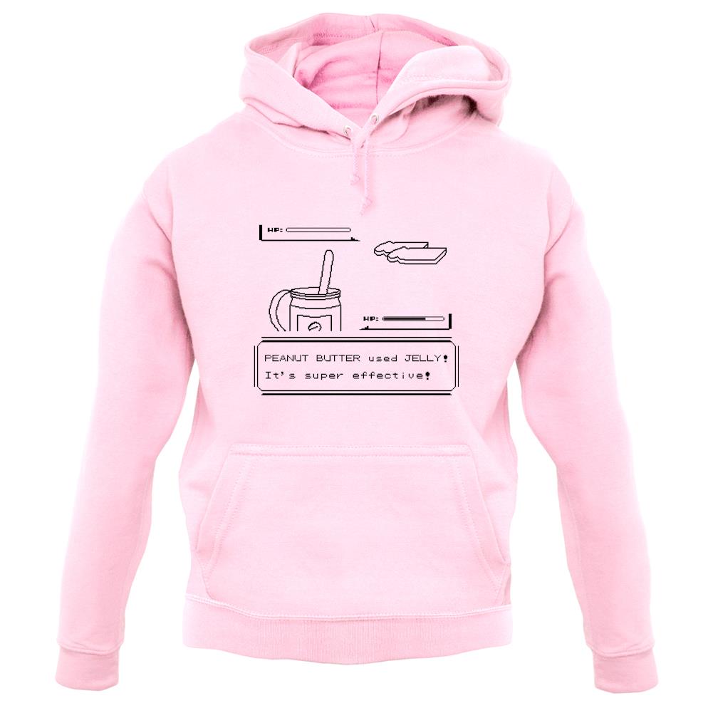 Peanut Butter Used Jelly unisex hoodie Peanut Butter Used Jelly unisex hoodie