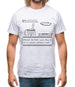 Peanut Butter Used Jelly Mens T-Shirt Peanut Butter Used Jelly Mens T-Shirt