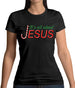It's All About Jesus Womens T-Shirt It's All About Jesus Womens T-Shirt