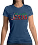 It's All About Jesus Womens T-Shirt It's All About Jesus Womens T-Shirt