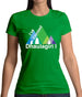 I'Ve Climbed Dhaulagiri I Womens T-Shirt I'Ve Climbed Dhaulagiri I Womens T-Shirt