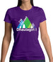 I'Ve Climbed Dhaulagiri I Womens T-Shirt I'Ve Climbed Dhaulagiri I Womens T-Shirt