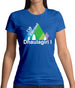 I'Ve Climbed Dhaulagiri I Womens T-Shirt I'Ve Climbed Dhaulagiri I Womens T-Shirt