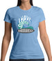 I Have Surfed Bundoran Beach Womens T-Shirt I Have Surfed Bundoran Beach Womens T-Shirt