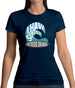 I Have Surfed Potrero Grande Womens T-Shirt I Have Surfed Potrero Grande Womens T-Shirt