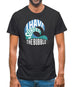 I Have Surfed The Bubble Mens T-Shirt I Have Surfed The Bubble Mens T-Shirt