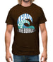 I Have Surfed The Bubble Mens T-Shirt I Have Surfed The Bubble Mens T-Shirt