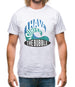 I Have Surfed The Bubble Mens T-Shirt I Have Surfed The Bubble Mens T-Shirt