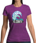 I Have Surfed El Zonte Womens T-Shirt I Have Surfed El Zonte Womens T-Shirt