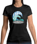 I Have Surfed Joaquina Beach Womens T-Shirt I Have Surfed Joaquina Beach Womens T-Shirt