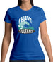 I Have Surfed Sultans Womens T-Shirt I Have Surfed Sultans Womens T-Shirt
