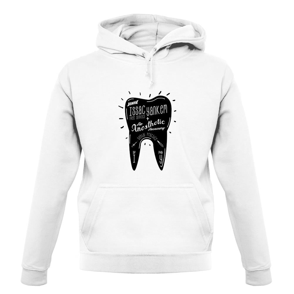 Doctor Isaac Yankem unisex hoodie Doctor Isaac Yankem unisex hoodie