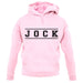 Jock (College Style) unisex hoodie Jock (College Style) unisex hoodie