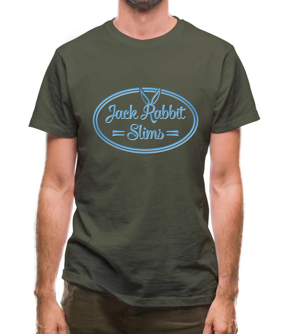Jack Rabbit Slims Mens T-Shirt Jack Rabbit Slims Mens T-Shirt