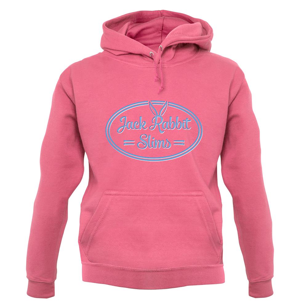 Jack Rabbit Slims unisex hoodie Jack Rabbit Slims unisex hoodie