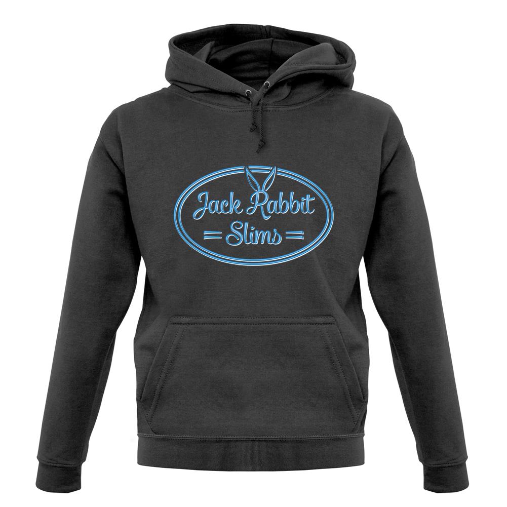Jack Rabbit Slims unisex hoodie Jack Rabbit Slims unisex hoodie