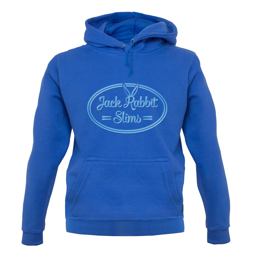Jack Rabbit Slims unisex hoodie Jack Rabbit Slims unisex hoodie