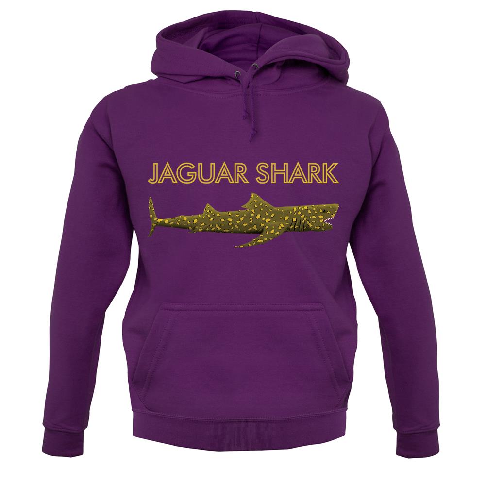 Jaguar Shark unisex hoodie Jaguar Shark unisex hoodie