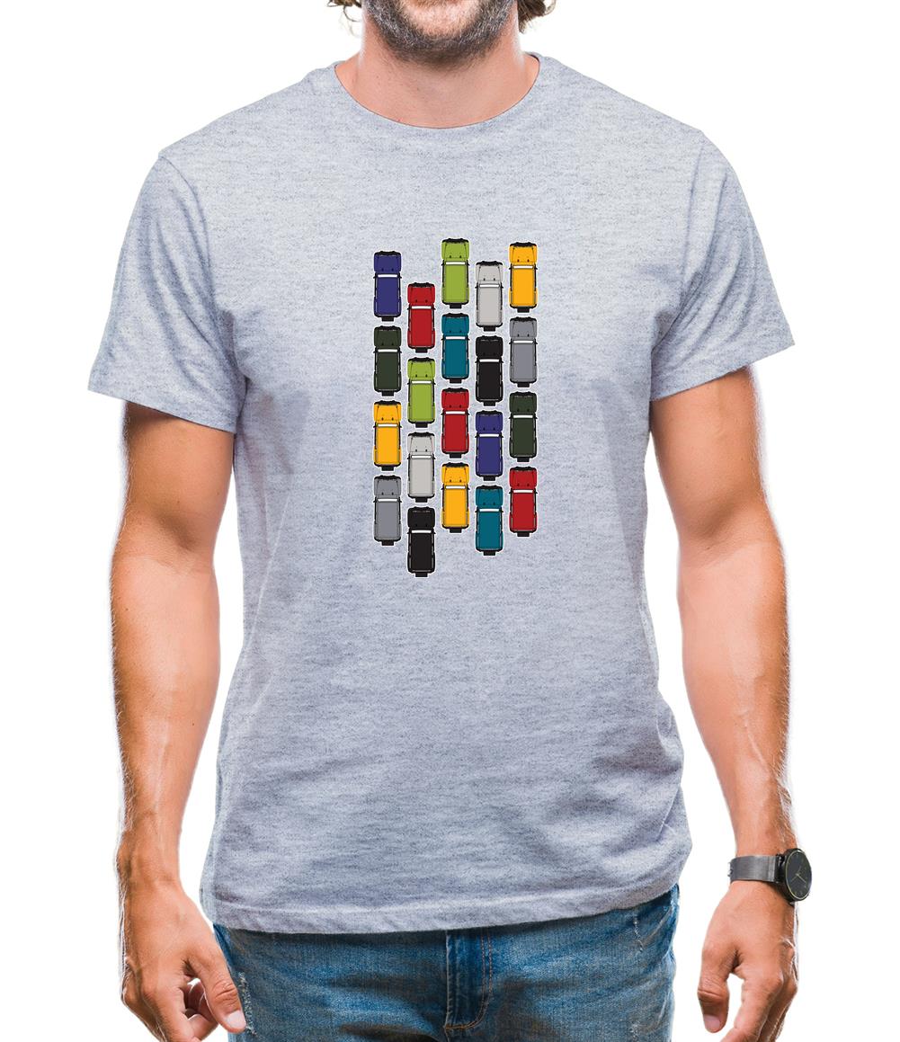 Jw Traffic Jam Mens T-Shirt Jw Traffic Jam Mens T-Shirt