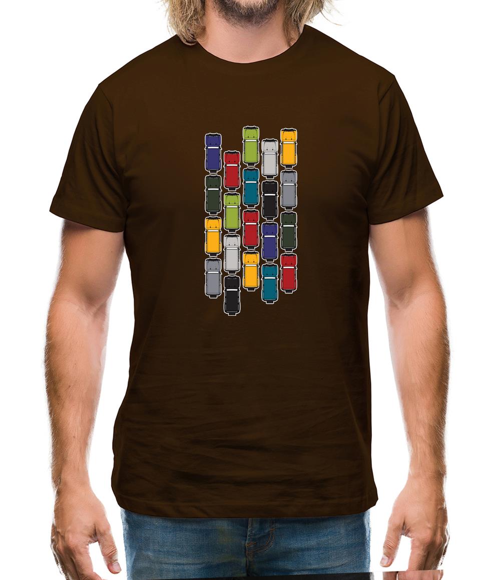 Jw Traffic Jam Mens T-Shirt Jw Traffic Jam Mens T-Shirt