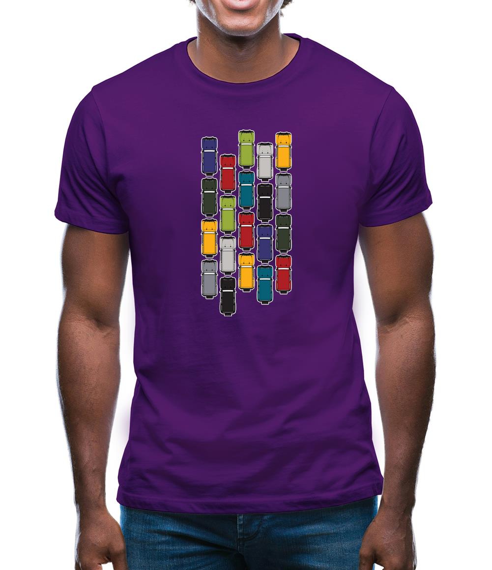 Jw Traffic Jam Mens T-Shirt Jw Traffic Jam Mens T-Shirt