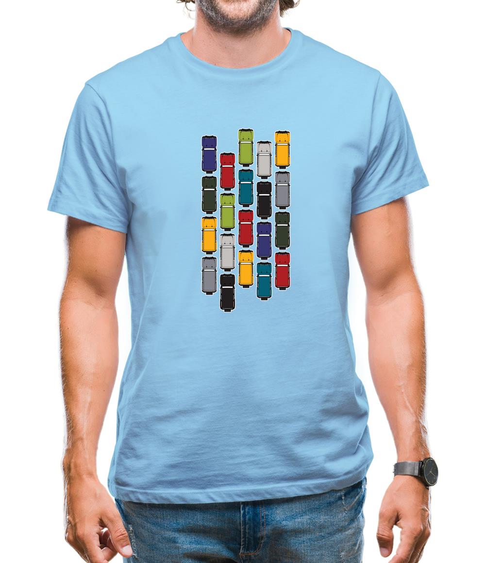 Jw Traffic Jam Mens T-Shirt Jw Traffic Jam Mens T-Shirt