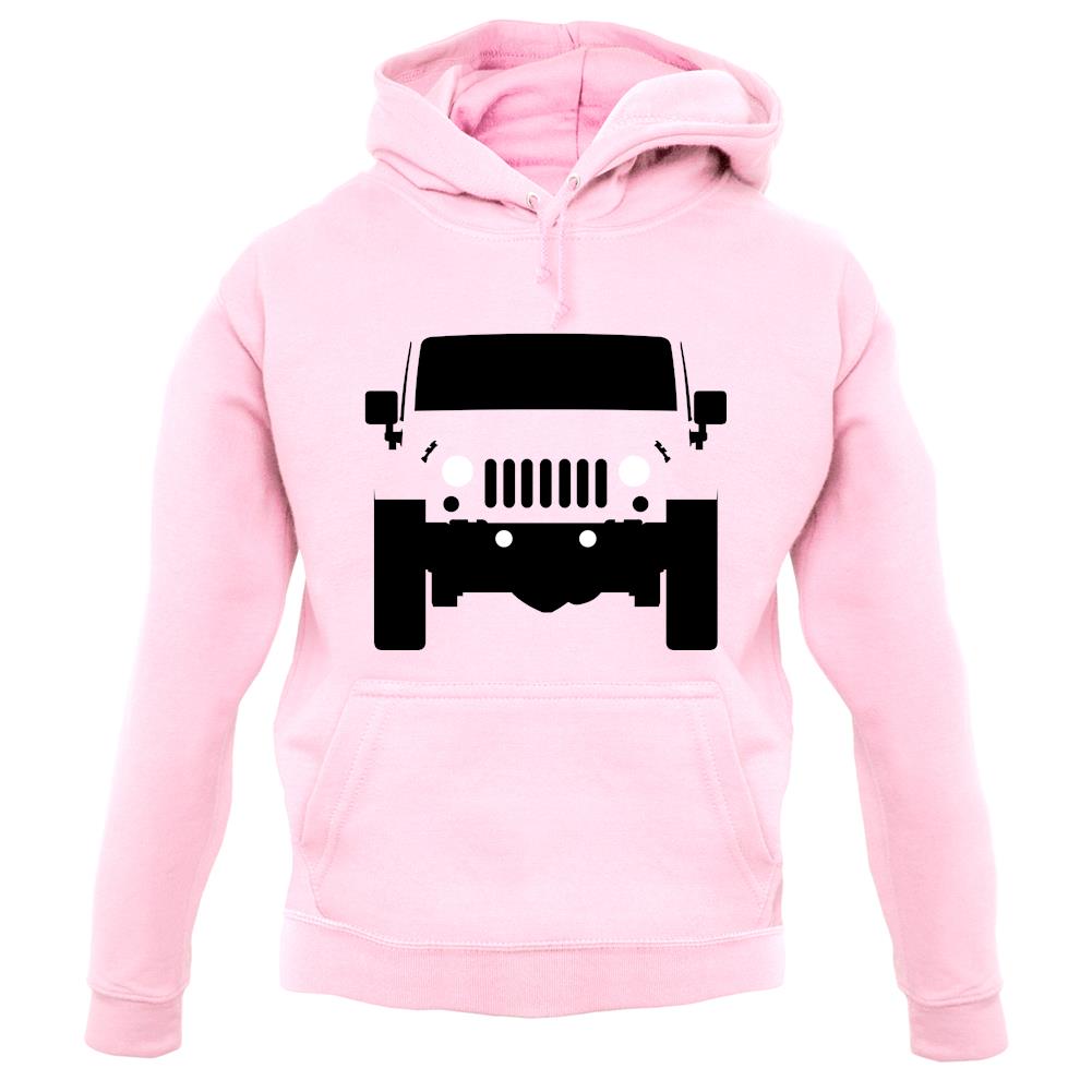 Jw Minimal unisex hoodie Jw Minimal unisex hoodie